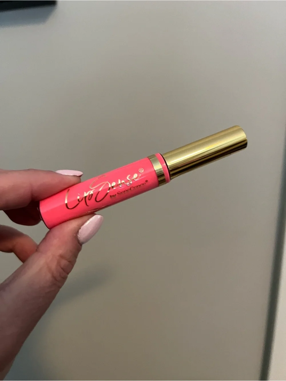 SeneGence Party Pink LipSense Limited Edition- NEW WITH TAGS - Picture 4 of 6